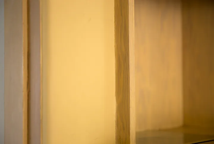 Constance Walsh interior facade 27, 2016 pigment print 27 x 40 inches 1 of 5