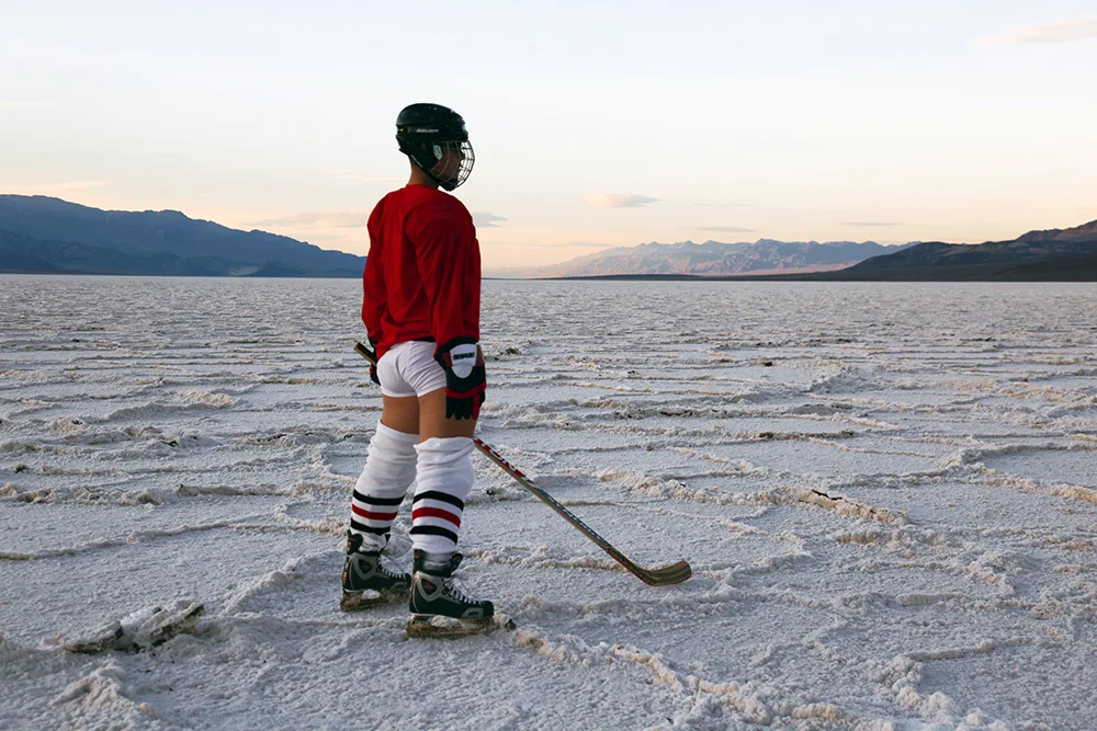 Ohan Breiding Where I Came From (Death Valley Series), 2010 Digital C-Print 18 x 27 inches Edition of 7 + 2 APs