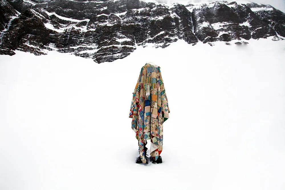 Ohan Breiding Matriarchy (Helvetica Series), 2013 Digital C-Print 5 x 7 inches Edition of 7 + 2 Aps