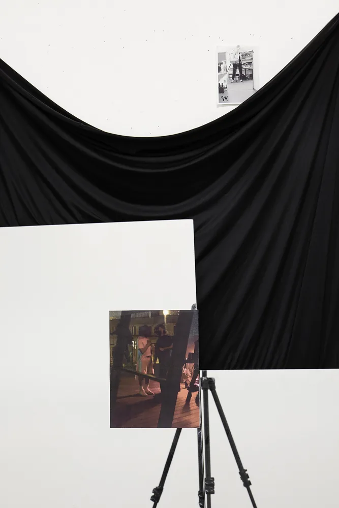 Paul Mpagi Sepuya Untitled study, 2015 inkjet print 13 x 10 inches 1 of 5