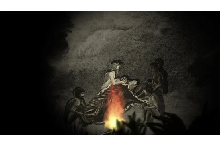 Young Joo Lee - Jaguar's Vision - film still