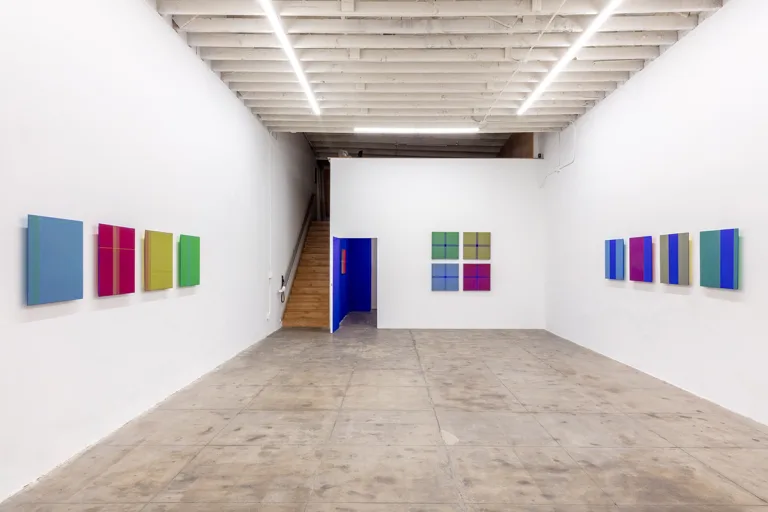 OCHI -Brian Wills - 2022 Installation View