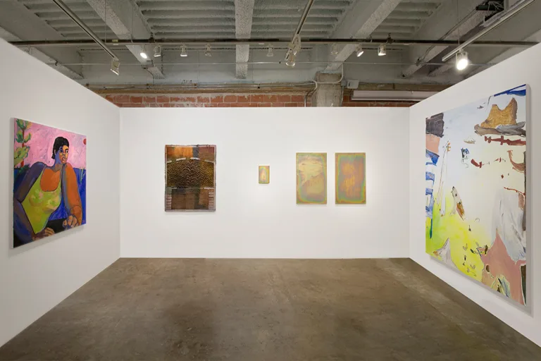 OCHI at Dallas Art Fair 2022