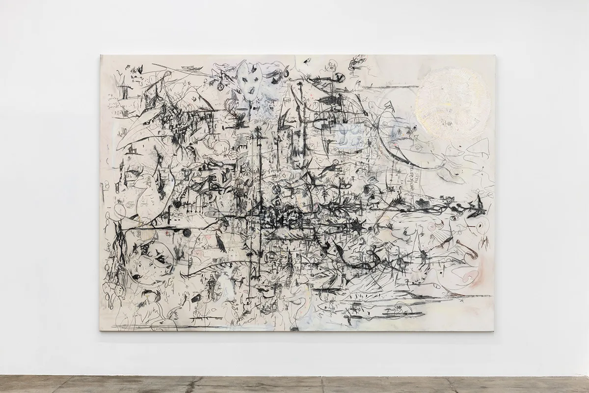 Rives Granade - Memory - 2021 - 84 x 120 in