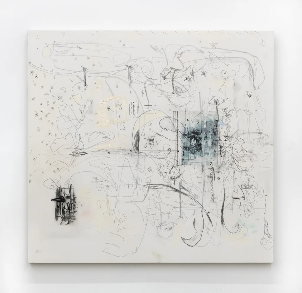 installation view of "twilight"