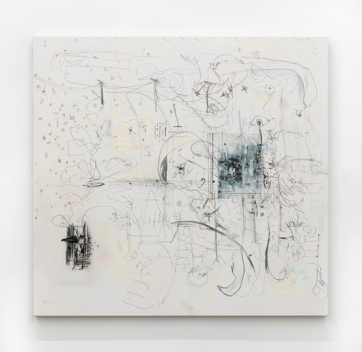 installation view of "twilight"