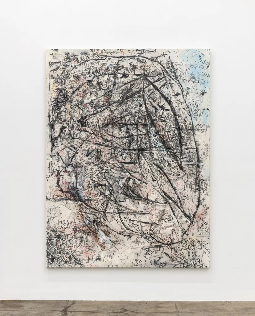 Rives Granade - Brain - 2021 - 78.75 x 59.05 in