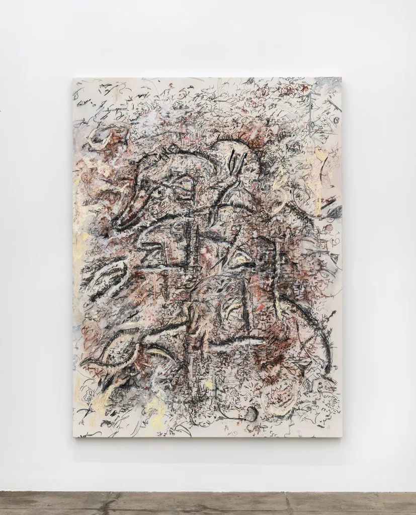 Rives Granade - Glyph - 2021 - 78.75 x 59.05 in