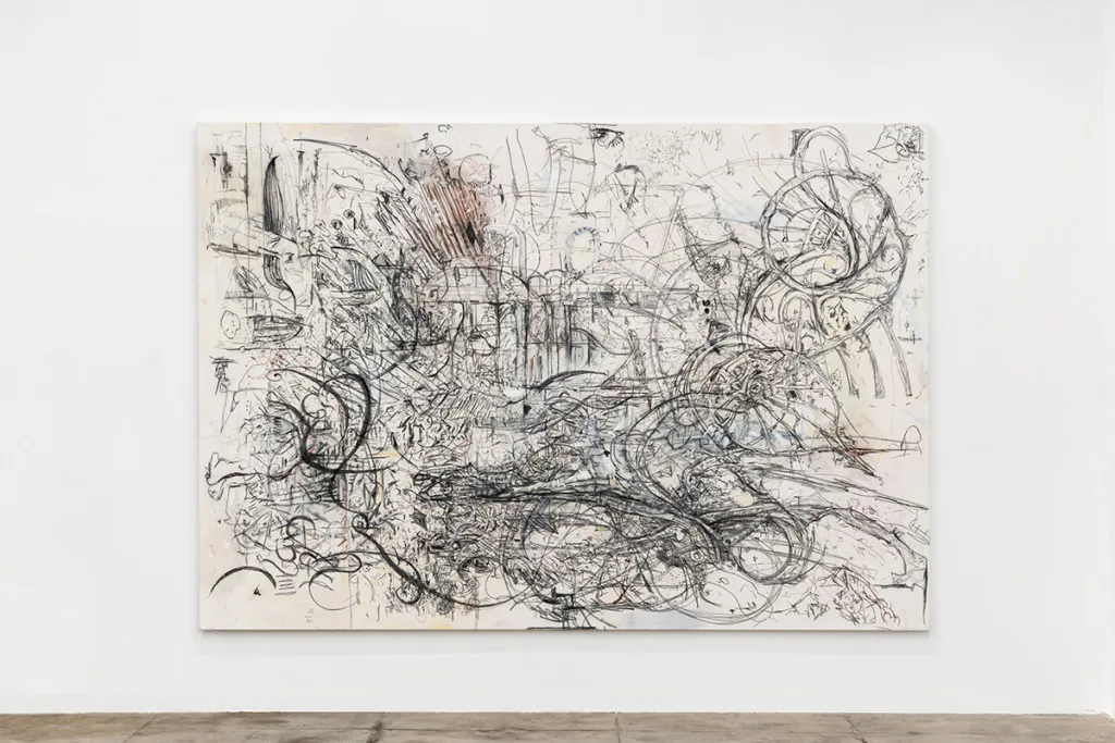 Rives Granade - Machine - 2021 - 84 x 120 in