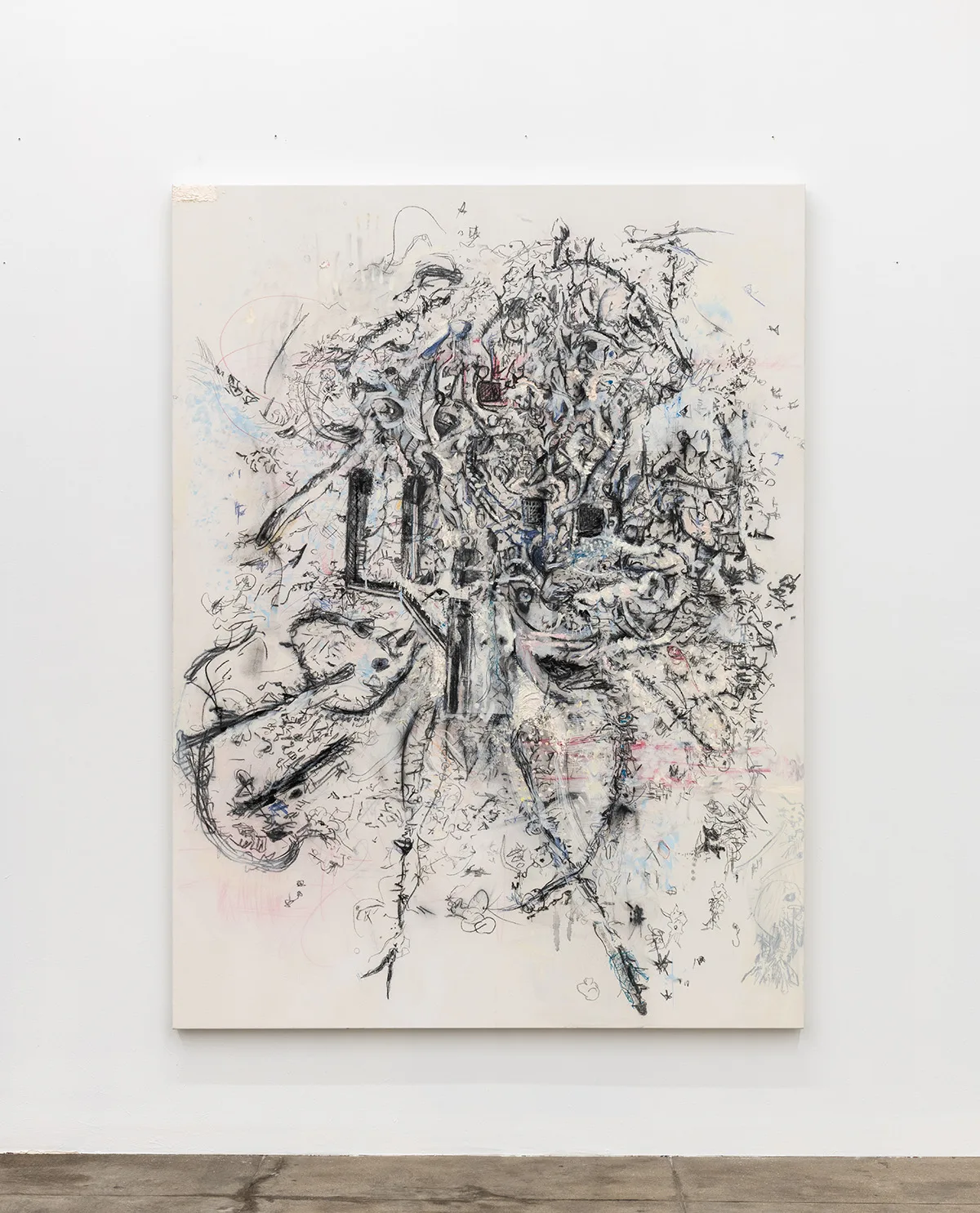 Rives Granade - Phantasus - 2021 - 78.75 x 59.05 in