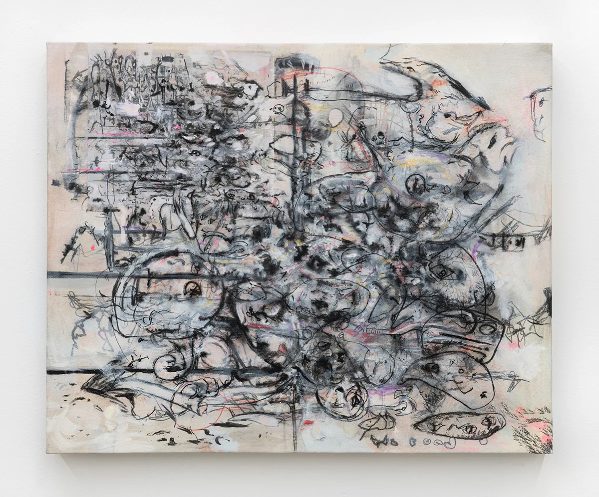 Rives Granade - Spiders - 2021 - 26.5 x 22 x 2 in