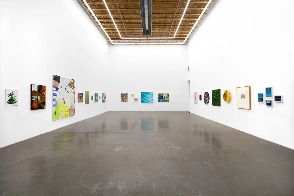 Installation image of Wish You Were Here at OCHI Gallery, Sun Valley, ID
