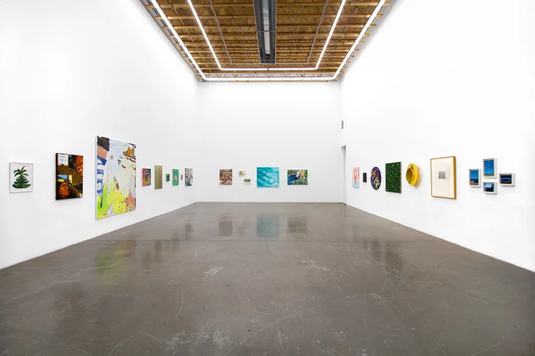 Installation image of Wish You Were Here at OCHI Gallery, Sun Valley, ID