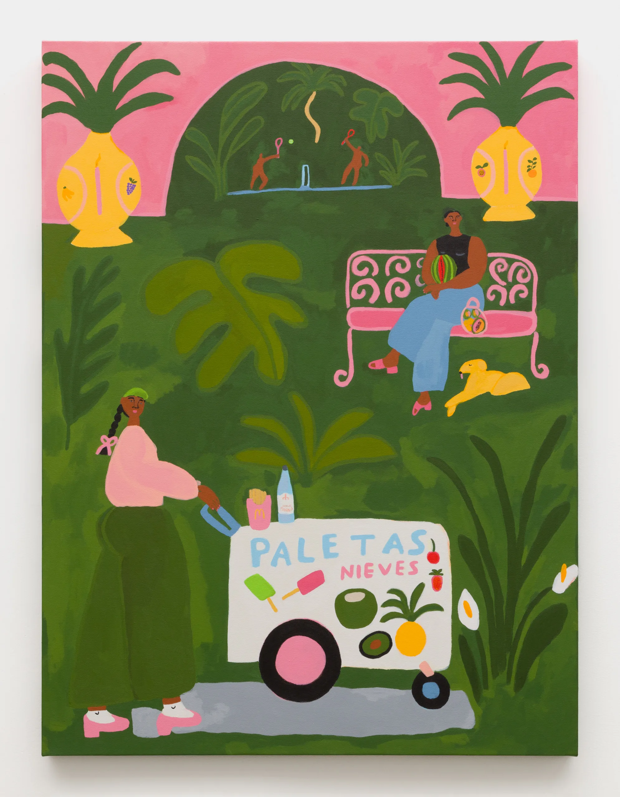 リリアンマルティネス　アート作品　bfgf Lil :) (@bfgf) • Instagram photos and videos